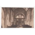 St Peter's Church Bexhill-on-Sea Postcard East ...