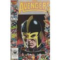 Avengers (Vol 1) # 273 VFN- AMERICAN COMICS