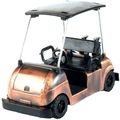 Golf Cart Die Cast Metal Collectible Pencil Sha...