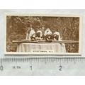 1931 De Reszke Real Photos 2nd series No. 6 Spo...