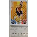 2010/11 Topps Match Attax Trading Card 353 Davi...