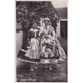 Sarkozi Nepviselet Hungary Real Photo Costume P...