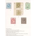 King Edward VII Stamp Colour Essays Royal Mail ...