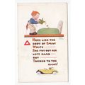 Emily White Body Motor Car Artist Signed Mabel ...