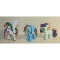 Hasbro My Little Pony 3 Blind Bag Mini Ponies