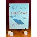 The Shallows Script Signed- Autograph Reprints-...