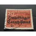 Briefmarke Deutschland 20 Pfennig 1963 Michel 3...