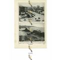 Rio De Janeiro (2 Scenes), Brazil, Book Illustr...