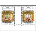 QEII Gutter Pairs Commemorative Stamps 1984 MNH...