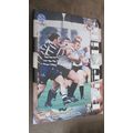 1995 Rugby Football League Programme - Widnes v...