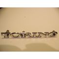 1970 1971 FORD TORINO EMBLEM OEM #D10B-65291B62AB