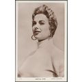 Actress Martha Hyer, 1950s - Picturegoer RP Pos...