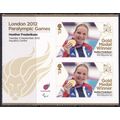 GB 2012 SG 3391a UMM - Paralympics/Sport (B-063...