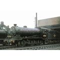 pu2687 - Engine No.69528 at Dumfermline Shed in...