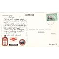 ST-HELENA cover postmarked 10 March 1952 - post...