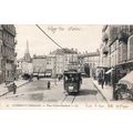 63 - Clermont-Ferrand - PLACE GILBERT GAILLARD