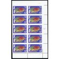 3060a & Var MNH 32¢ Four Imperf Pairs & One Par...