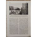 Stone Walls In Countryside, Malta, Book Illustr...