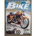 Hot Bike Magazine February 2012 – Pure Gold FXR...