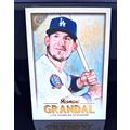JASMANI GRANDAL 2018 TOPPS GALLERY BASEBALL CAR...