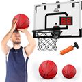 24" X 16" Large Basketball Hoop Indoor for Adul...