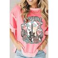 Peach Blossom Girls Trip Nashville Graphic Patc...