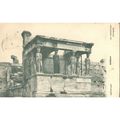 Vintage Greece Postcard - Athenes - Les Kayatid...