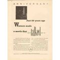 warner brothers 1947 anniversary 20 years ago m...