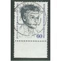 BERLIN - 1972 60pf ' E.T.A HOFFMANN' FINE USED ...