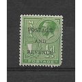 Malta.SG175 1/2d Yellow-Green.Mounted Mint.Mar17a