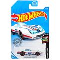 Hot Wheels - '76 Greenwood Corvette: '20 HW Rac...