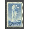 744 5c Yellowstone Park Fine MNH Q2964
