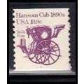 1904 10.9c Hansom Cab Fine MNH Dry Gum CNS 1 RA...