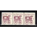 1903 9.3c Mail Wagon Fine MNH Dry Gum PNC 4/3 P...
