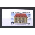 775 J. Malchin, Rathaus / 775th ann. of Malchin...