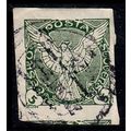 Czechoslovakia 1920 Newspaper stamp 5h Used Sta...