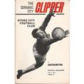 1969-70 STOKE CITY v SOUTHAMPTON (Very Good Con...