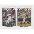2008 Topps Kansas City Royals team set- 23 card...