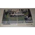 1989 BMW 7-Series Cars Ad - The BMW 7-Series. It brings new blood to a class