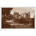 The Castle Whitstable Postcard RP Kent 5723