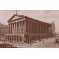 Town Hall Birmingham Warwickshire Postcard (WAR...