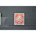 GERMANY (east) 1954 SG EO195 USED 'official'