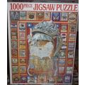 2000 White Mountain Puzzles America's Best Brew...