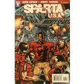 Sparta: USA (2010 Ltd) # 004 NM MODERN AGE COMICS