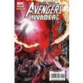 Avengers/Invaders (2008 Ltd) # 009 NM MODERN AG...