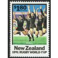 New Zealand 1991 World Cup Rugby Championships ...