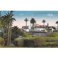 Gran Canaria Pueblo del Interior Spain Postcard...