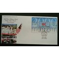 Malaysia Interl Red Cross Red Crescent Millenni...