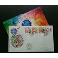 Malaysia International Definitive 2016 Tiger Fr...