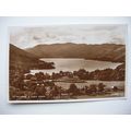 St. Fillans & Loch Earn. (Valentines Post Card ...